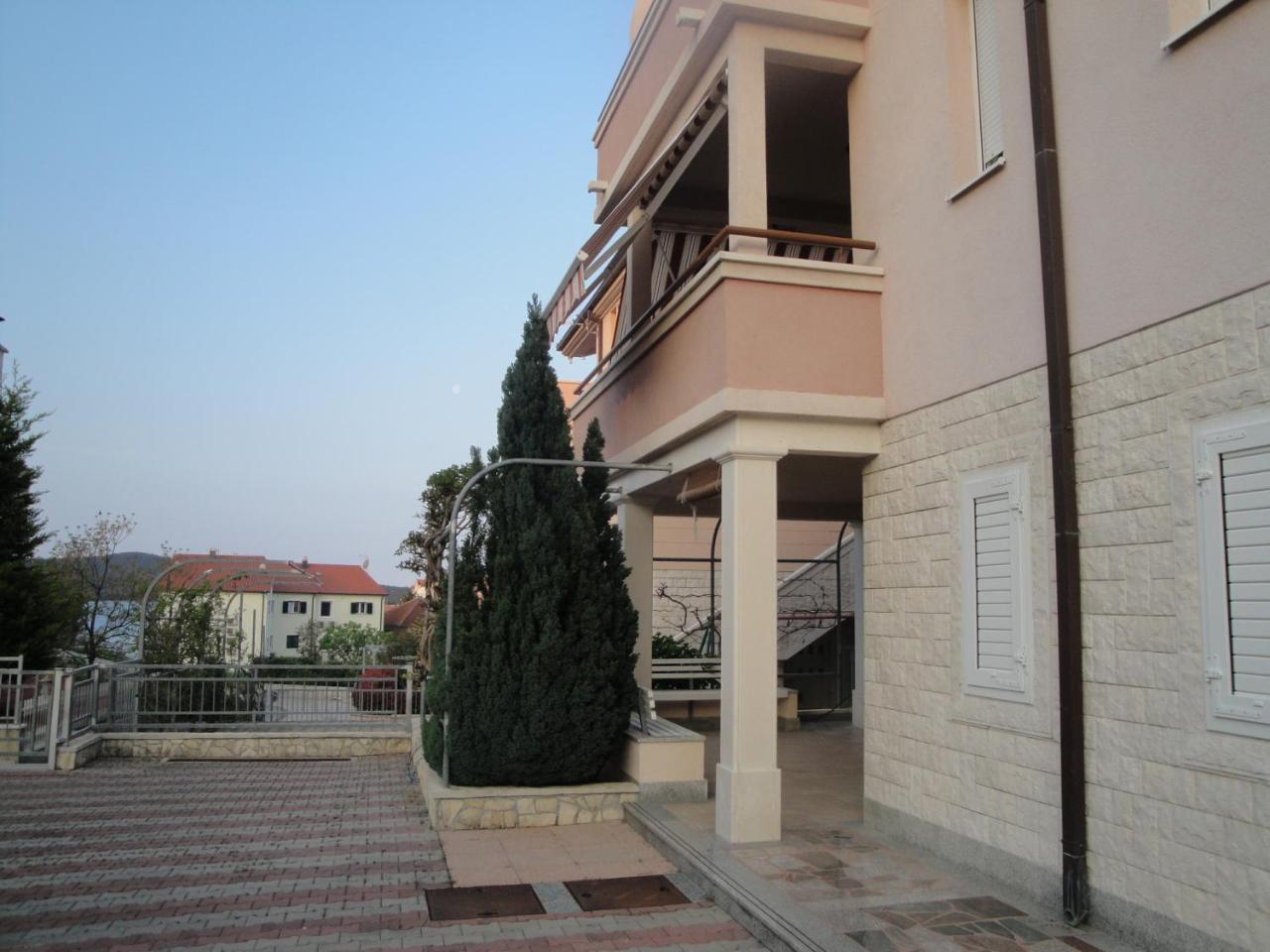 Apartment Svrco Žaborić Zewnętrze zdjęcie