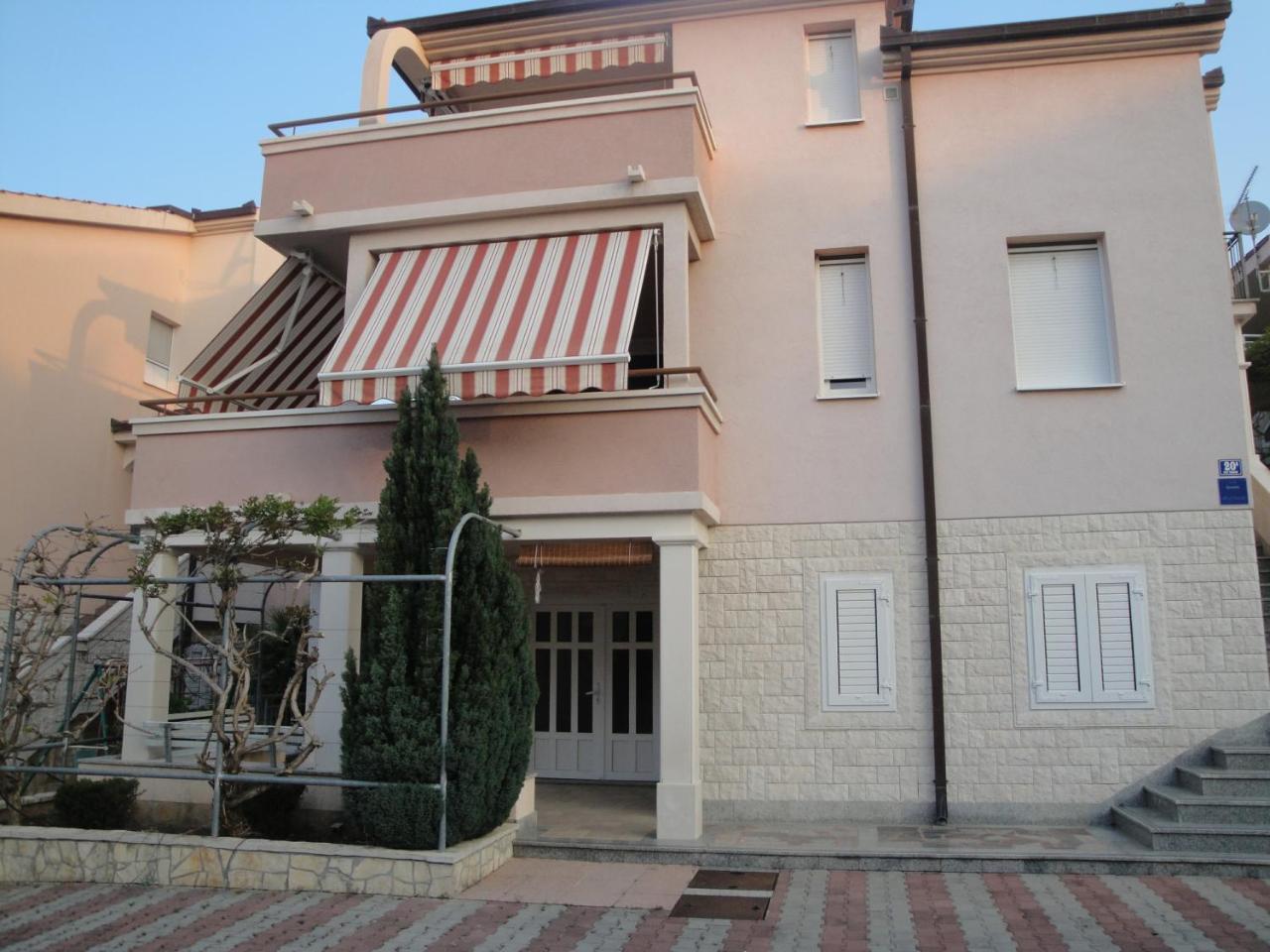 Apartment Svrco Žaborić Zewnętrze zdjęcie
