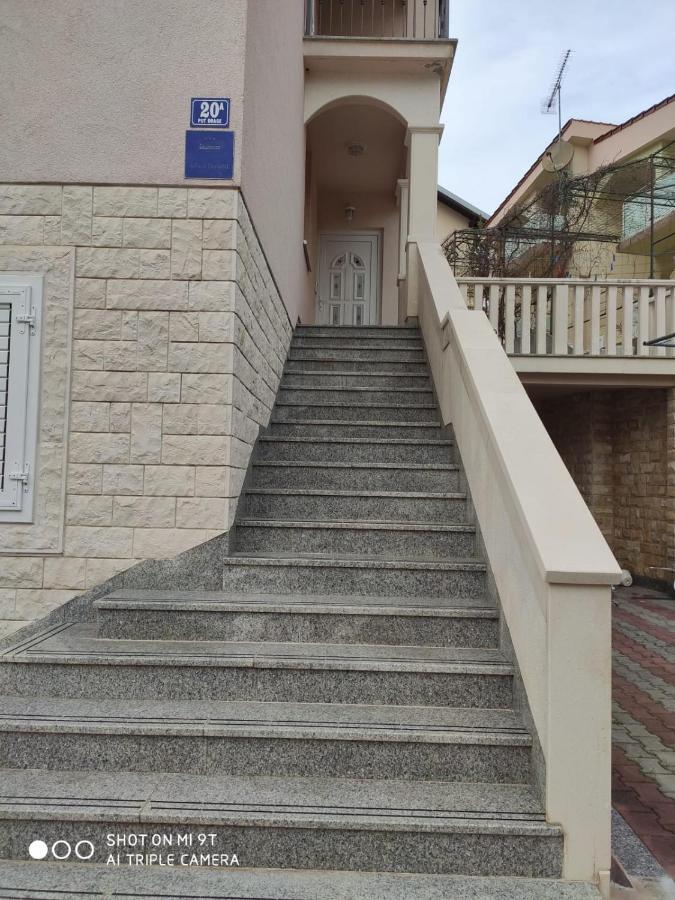 Apartment Svrco Žaborić Zewnętrze zdjęcie