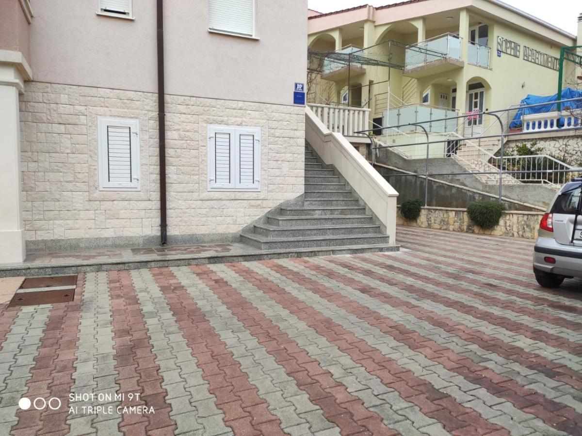 Apartment Svrco Žaborić Zewnętrze zdjęcie